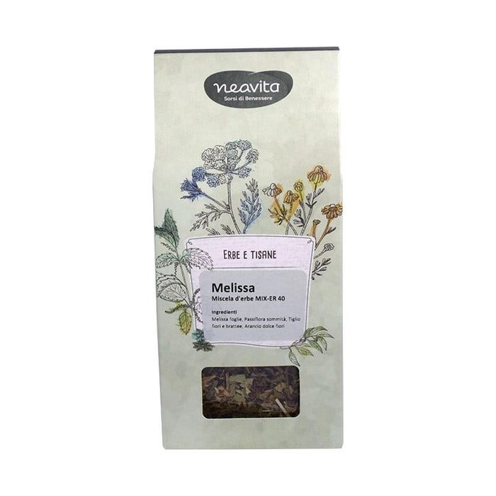 Neavita Hierbas Y Té De Hierbas Hojas De Melisa 30g-1
