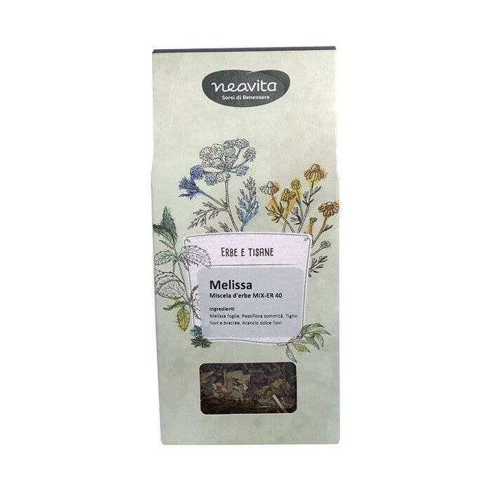 Neavita Hierbas Y Té De Hierbas Hojas De Melisa 30g-2