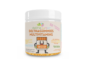 Deltha Gummies Multivitamins 50 Gummies