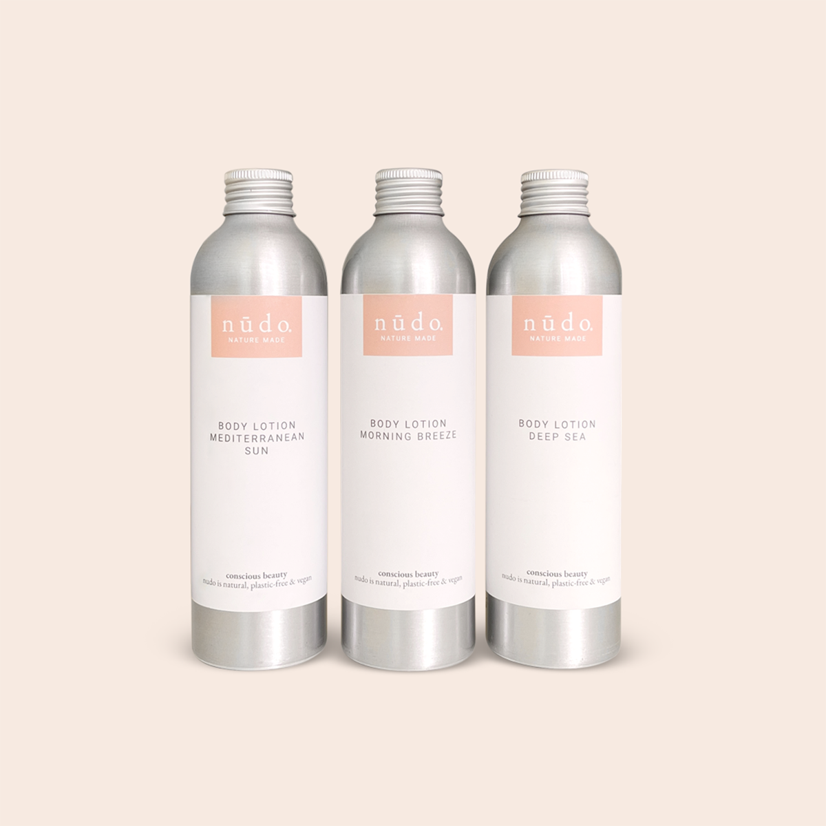 Nudo Crema corporal Morning Breeze 250 ml