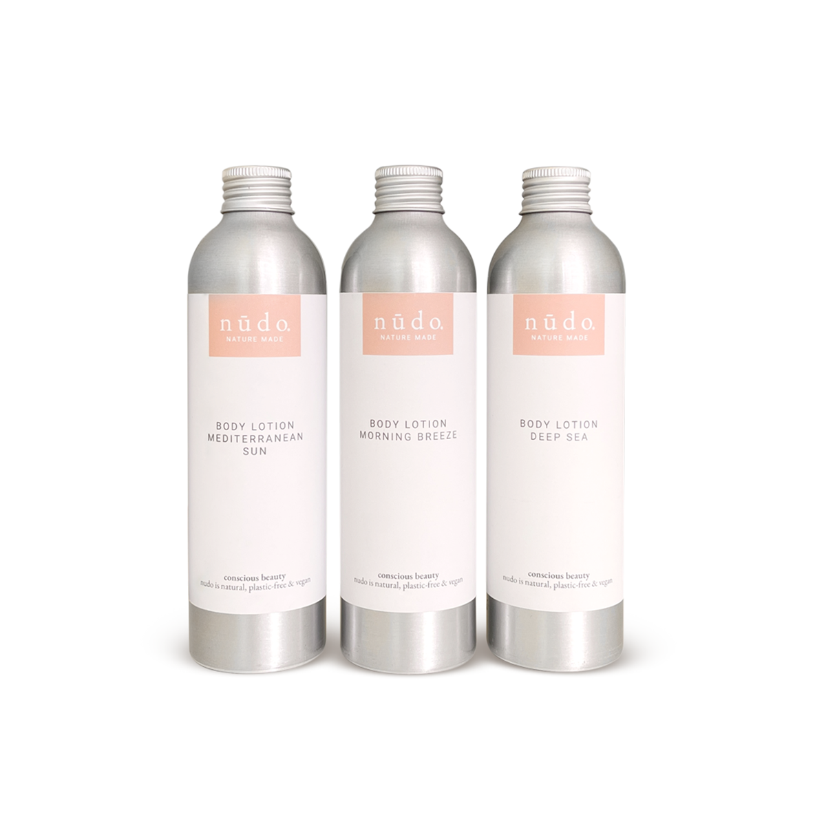 Nudo Crema Corpo Deep Sea 250ml
