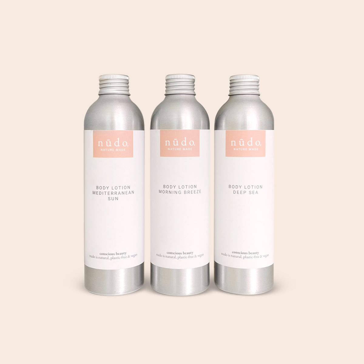 Nudo Crema Corpo Mediterranean Sun 250ml