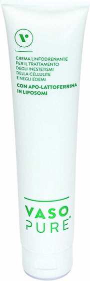 Vasopure Crema Linfodrenante 200ml