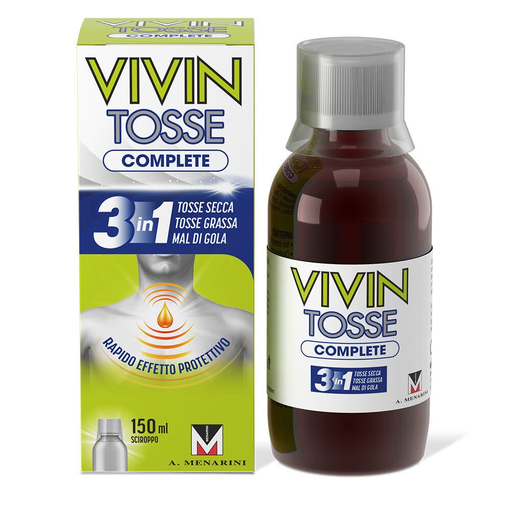 Vivin Tos Jarabe Completo 150ml-1