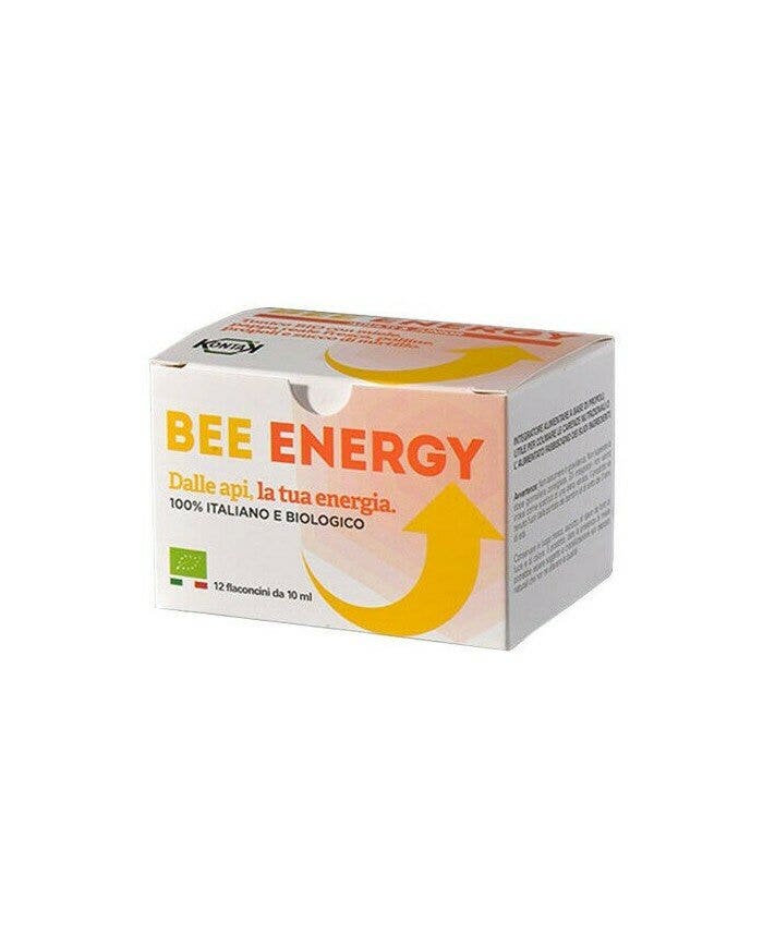 BEE ENERGY BIO TONIC 12FX10ML-1