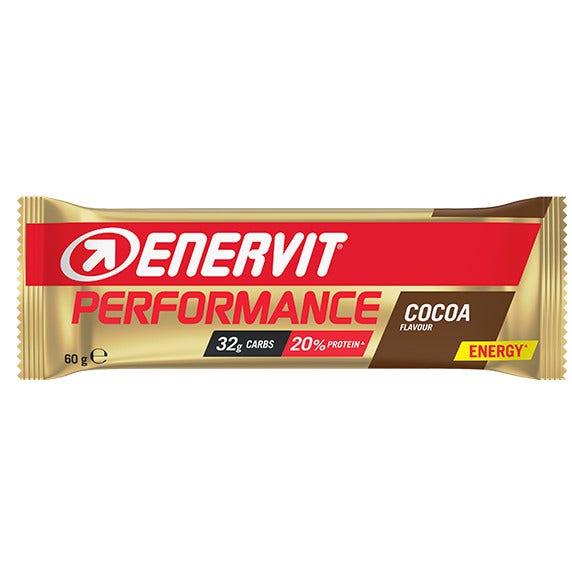 Enervit Power Sport Barra De Cacao 60g-3