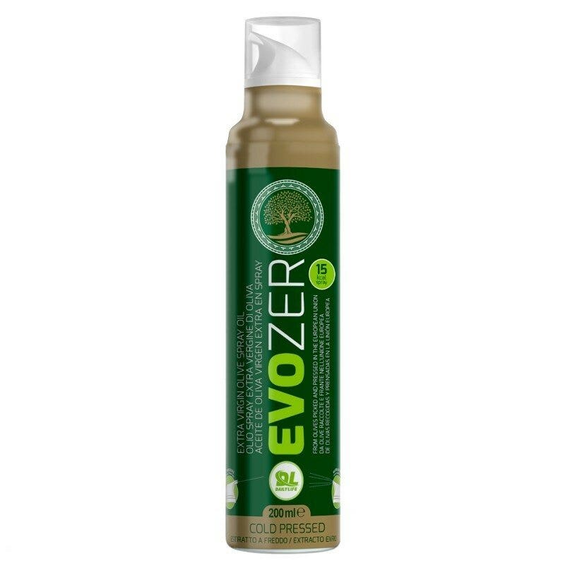 Daily Life Aceite de oliva virgen extra en spray 200 ml