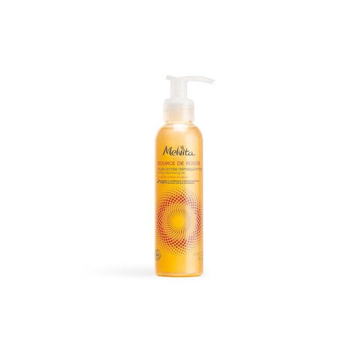 Melvita Olio Struccante Source De Roses 145ml