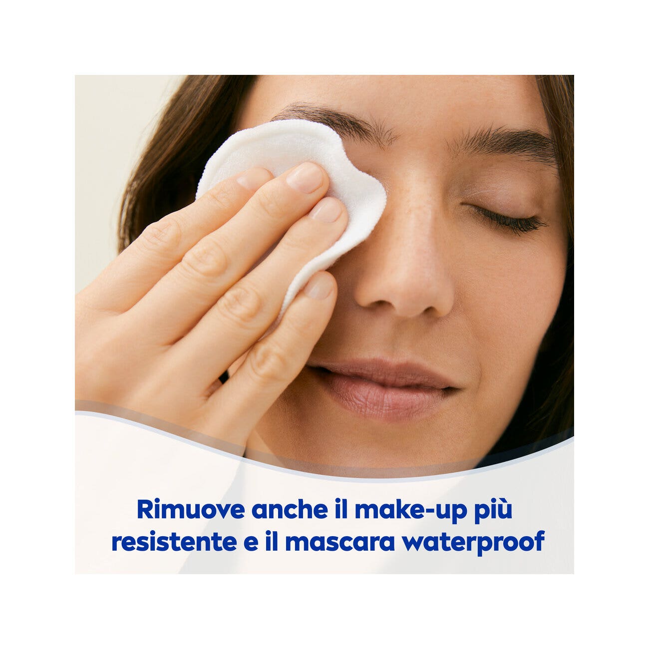 Nivea Visage Delicate Eye Makeup Remover 125ml-4