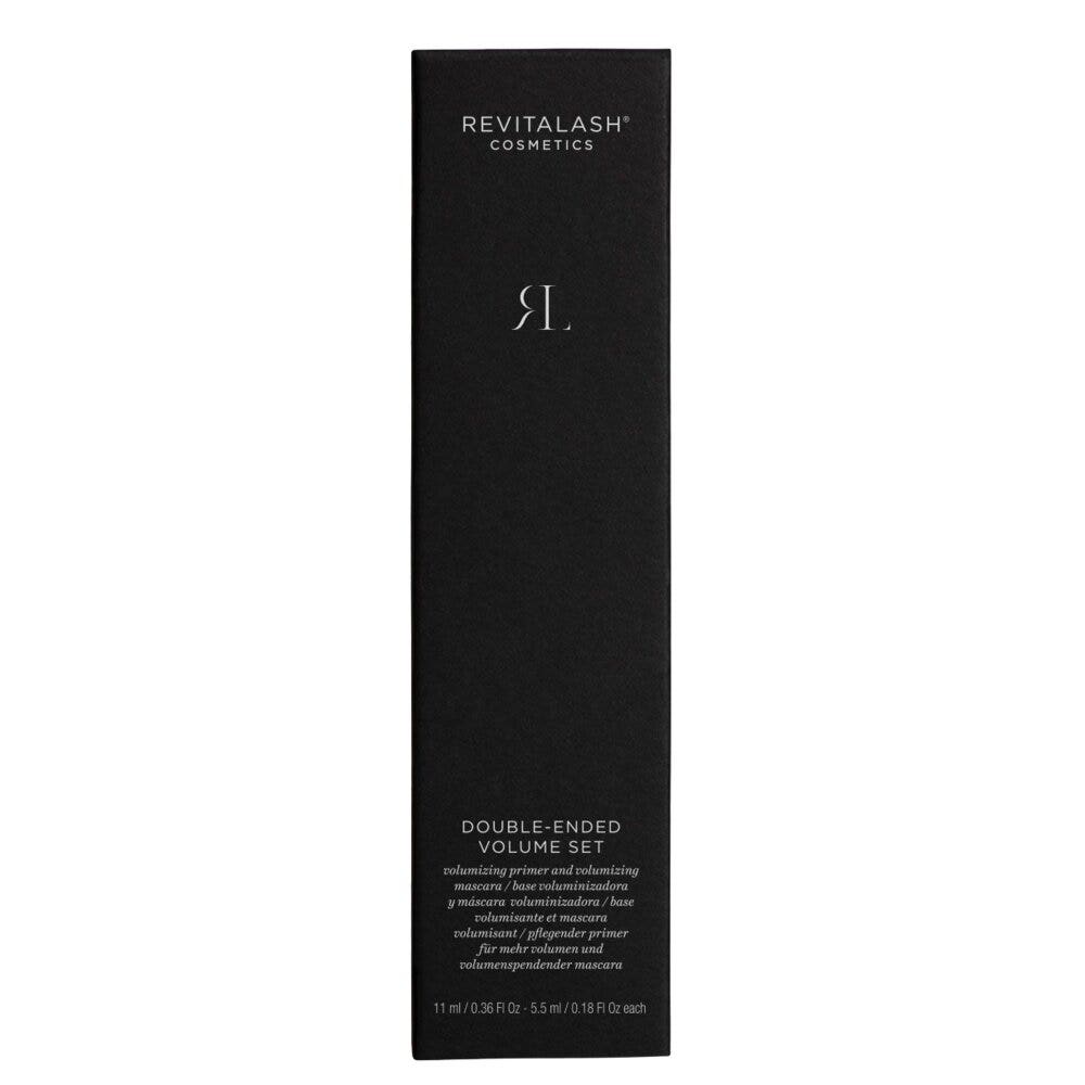 RevitaLash Double-Ended Volume Set Primer E Mascara 2In1 11ml