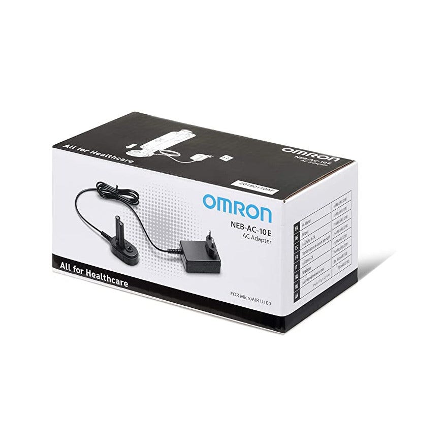 Fuente de alimentación del nebulizador de malla Omron U1000-1