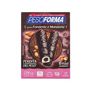 Pesoforma Barritas Corazón Almendra 12 Piezas-2
