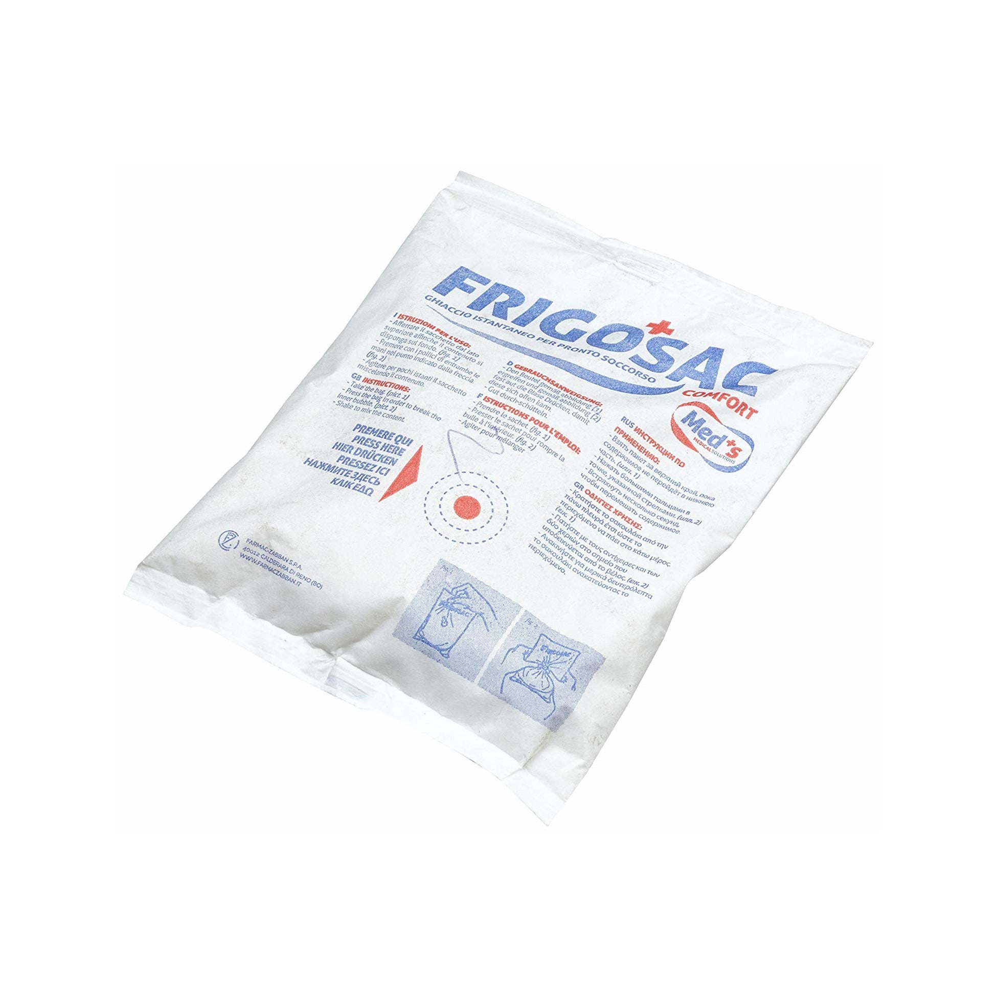 Frigosac Comfort Bolsa de Hielo Instantáneo TNT 1 Pieza-1