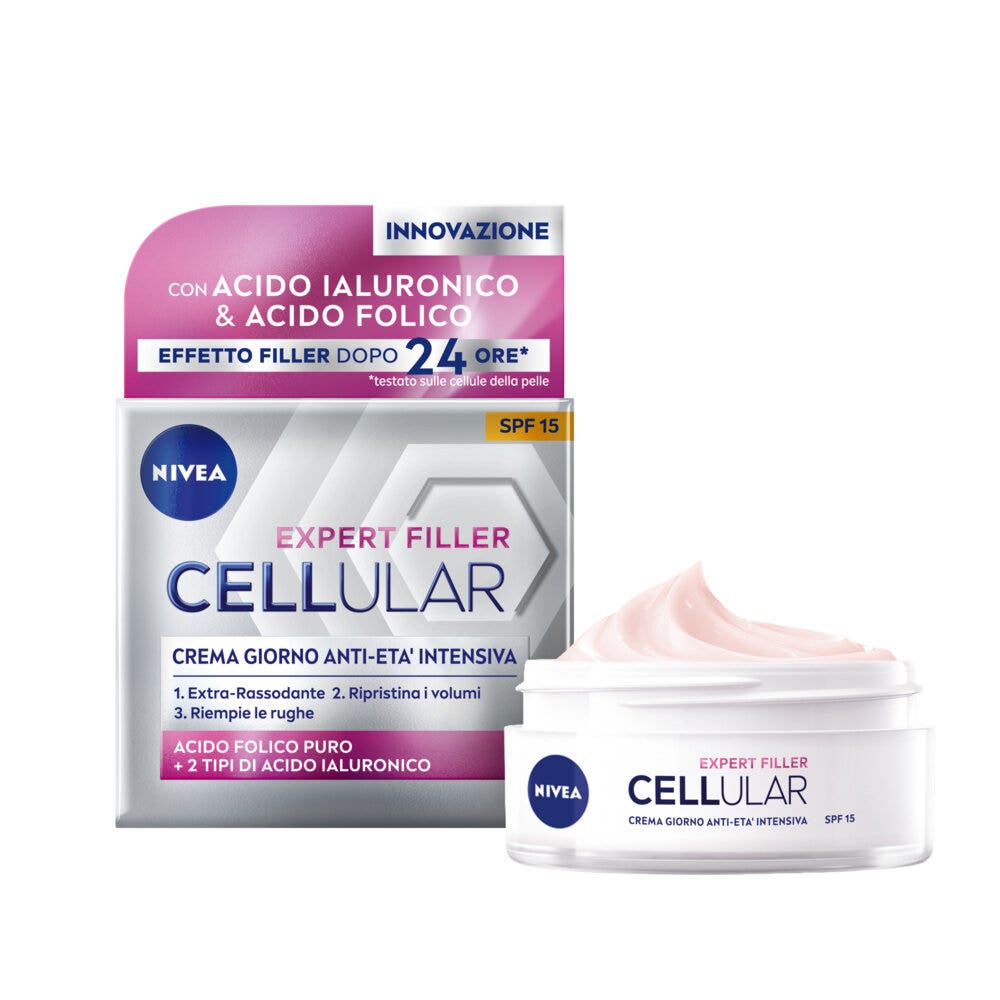 Nivea Cellular Crema de Día Antiedad Spf 15 50ml-9