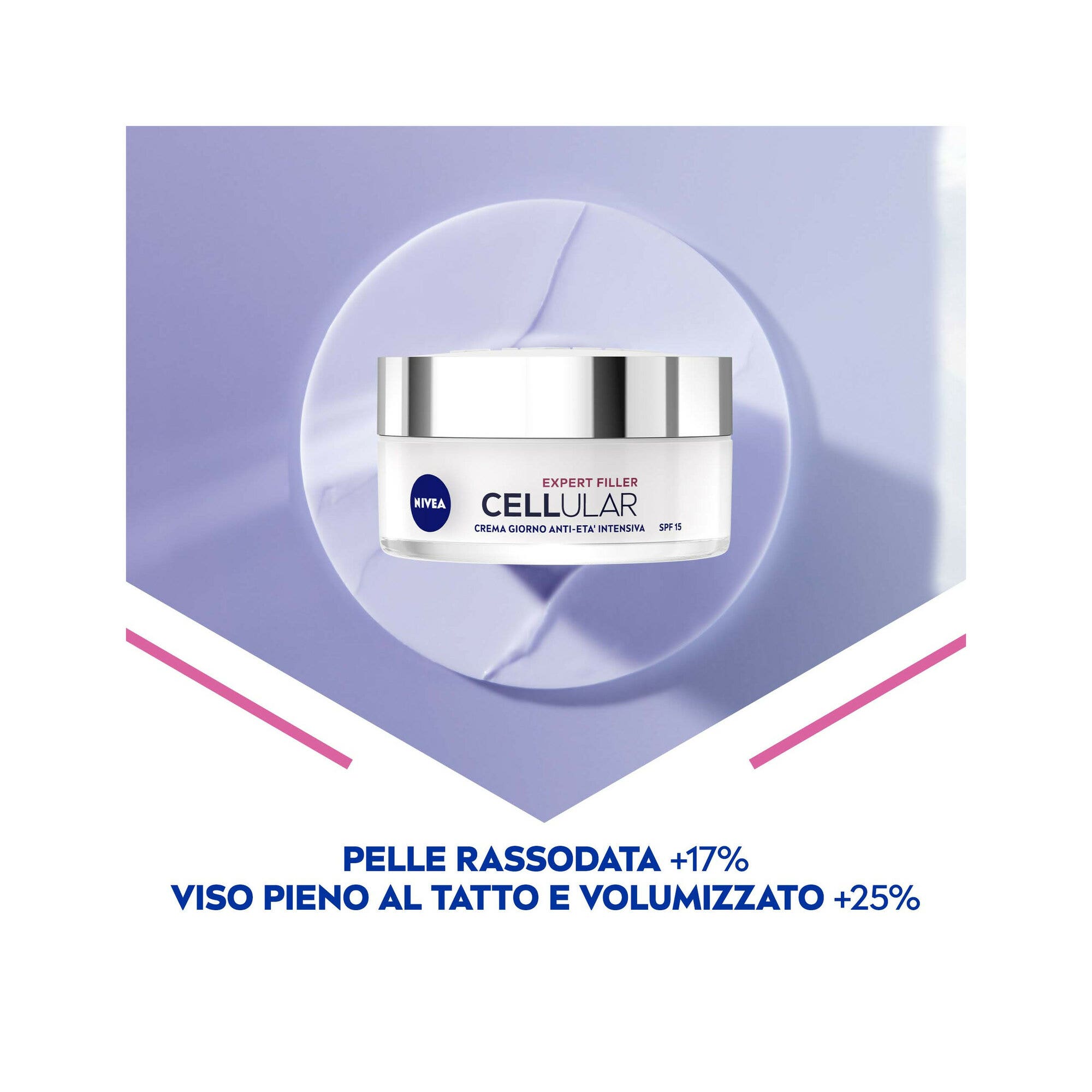 Nivea Cellular Crema de Día Antiedad Spf 15 50ml-11