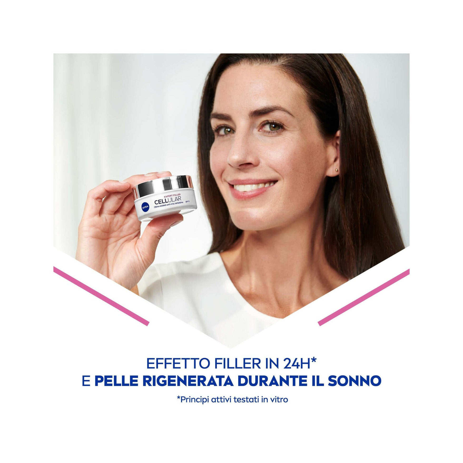 Nivea Cellular Crema de Día Antiedad Spf 15 50ml-12