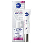 Nivea Hyaluron Cellular Filler Reafirmante Contorno de Ojos Antiarrugas 15ml-10