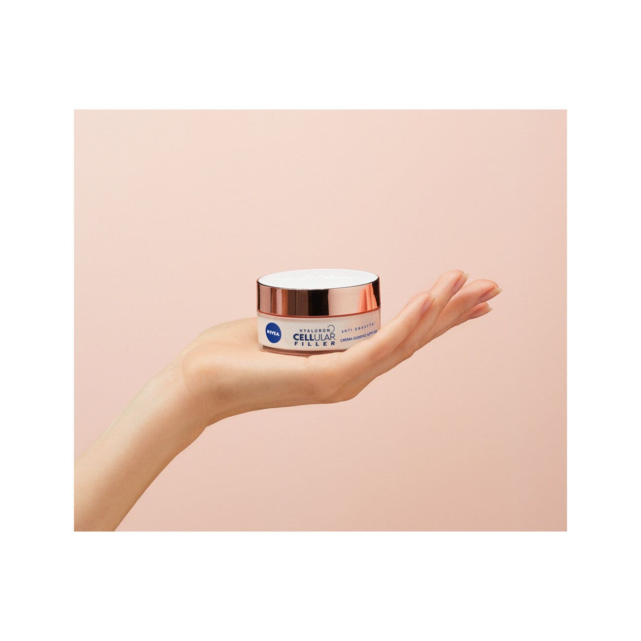Nivea Hyaluron Cellular Filler Crema de Día Antigravedad Spf 30 50ml-20