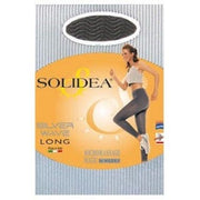 Solidea Silver Wave Long Fuseau Negro Talla 1-S-2