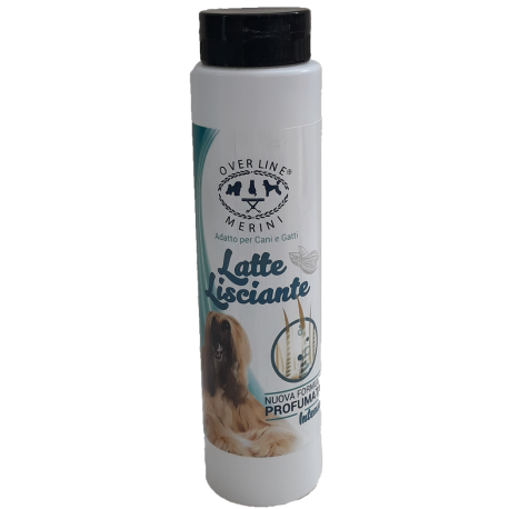 Leche Suavizante Over Line Para Perros 250ml-2