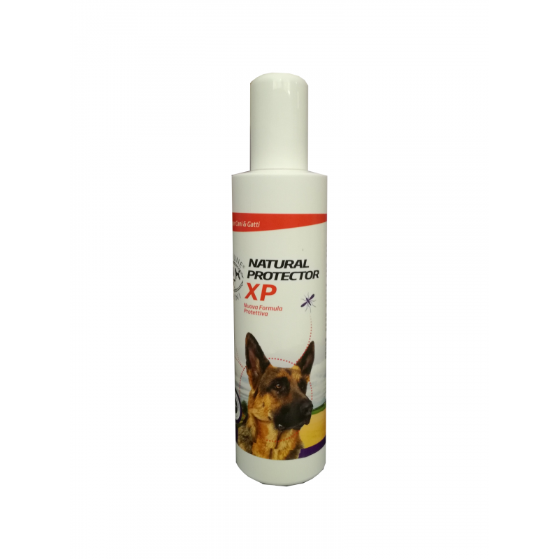 Over Line Protector Natural Pesticida Natural Perros/Gatos 250ml-2