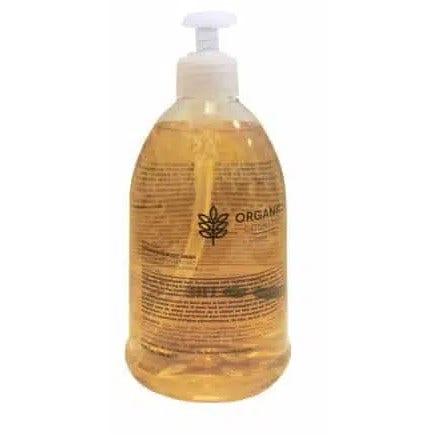 My Organics Cosmetics Gel de Baño y Ducha Calmante y Refrescante 500 ml