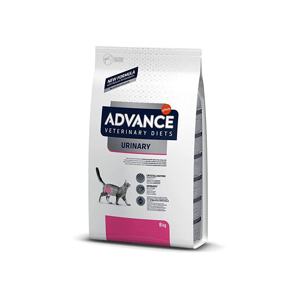 ADVANCE CAT DIETAS URINARIO 8KG-1