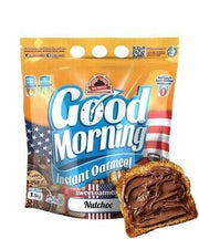 Newtritions Good Morning Istant Oatmeal Nut Choc 1,5Kg