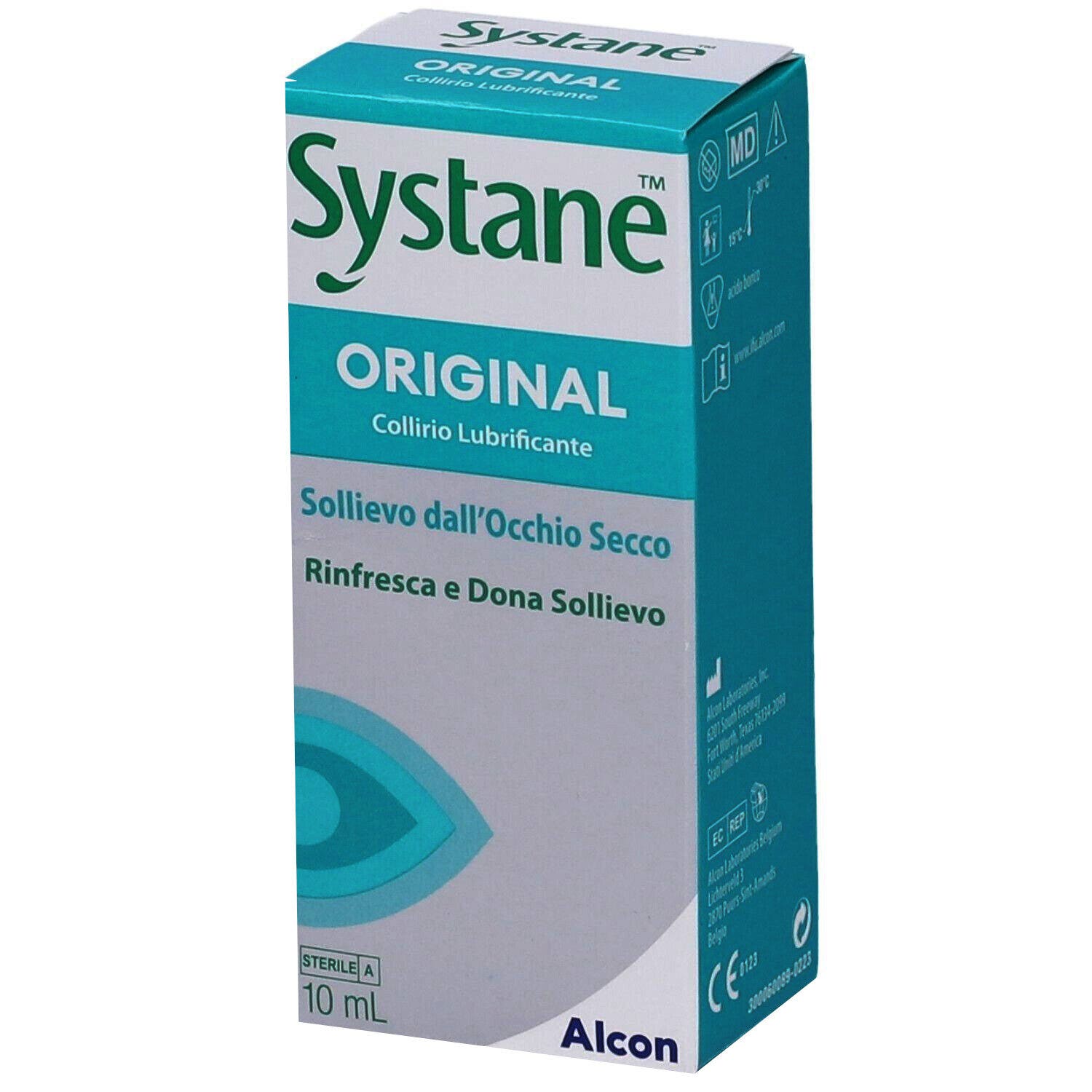 Systane Colirio Lubricante 10ml-1