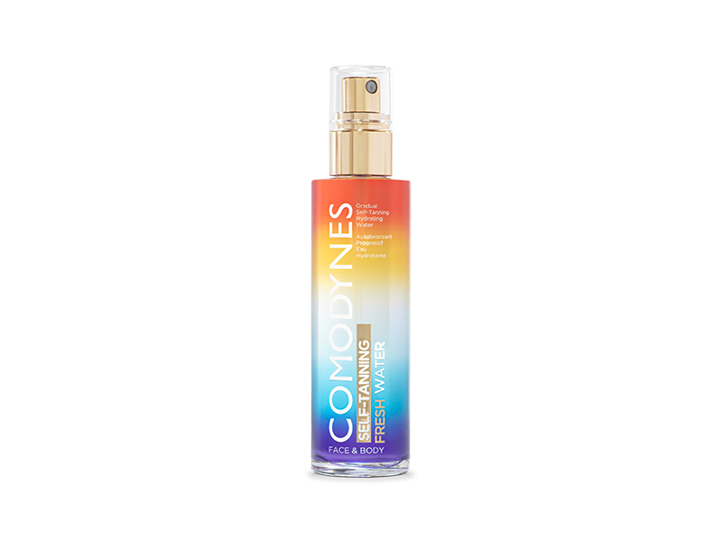 Comodynes Self-Tan Fresh Water Agua Dulce Autobronceadora 100 ml