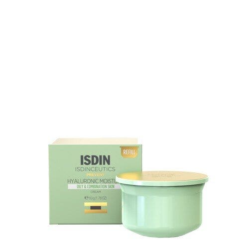 Isdin Isdinceutics Hidratación Hialurónica Piel Mixta/Grasa Recambio 50ml-1
