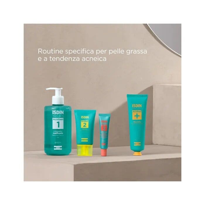 Isdin Acniben Mascarilla Facial Purificante 75ml-13