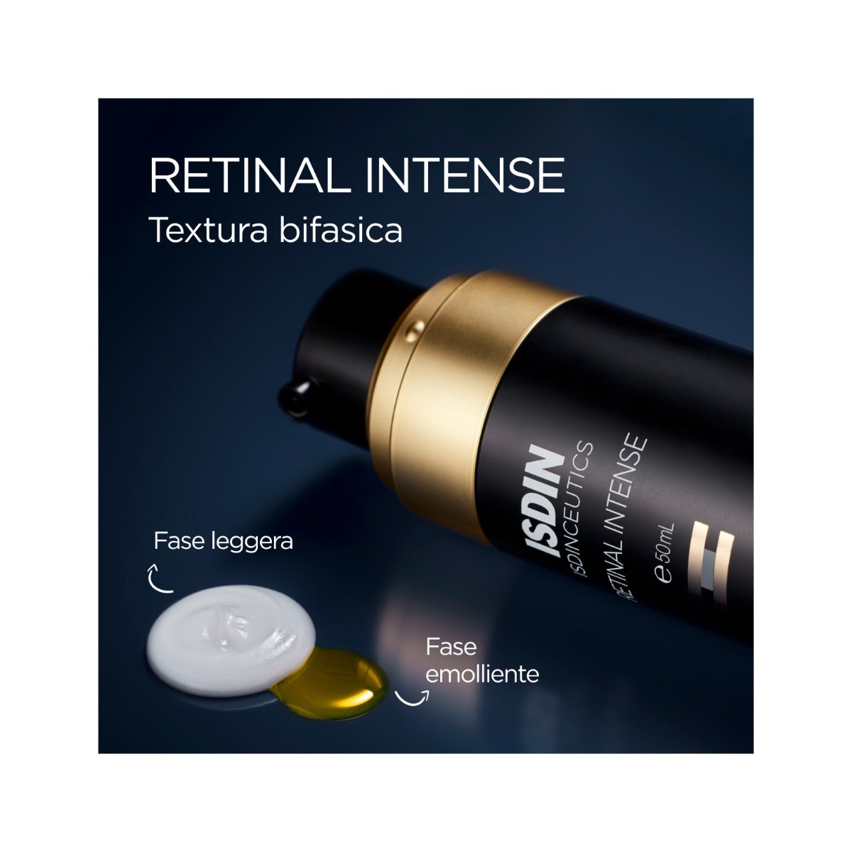 Isdin Isdinceuticals Retinal Sérum Noche Antiarrugas Intenso 50ml-2