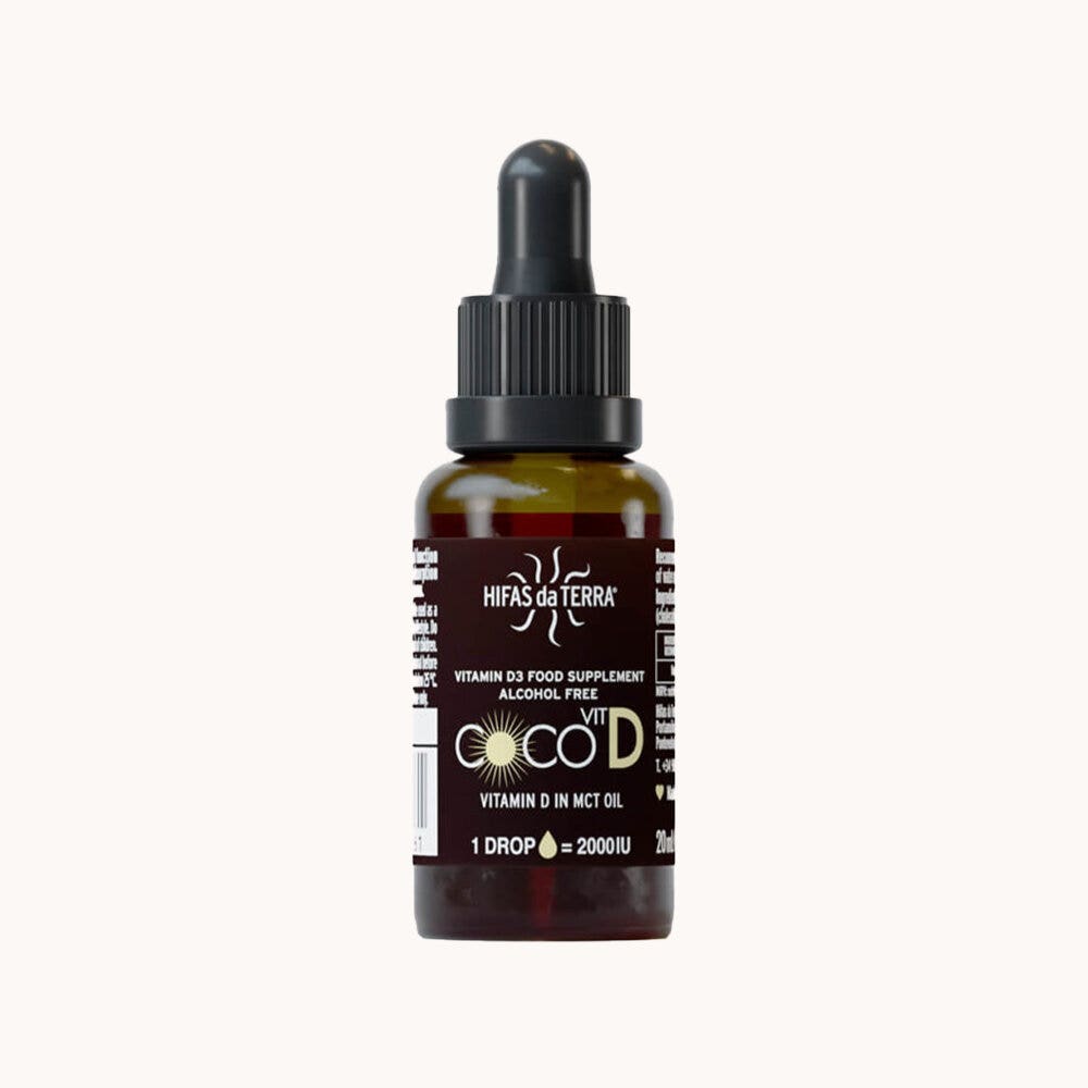 Hifas Da Terra Cocovit Vitamina D3 20 ml
