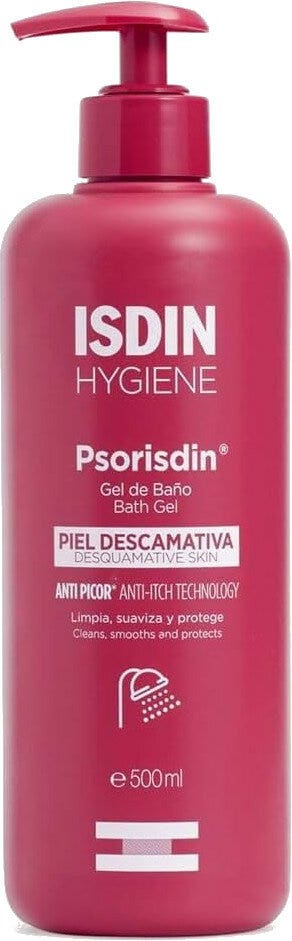 Isdin Psorisdin Higiene Corporal 500ml-3