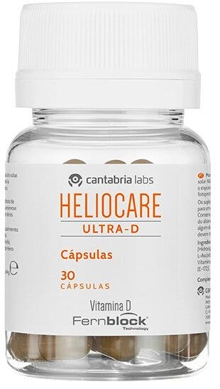 Heliocare Ultra-D 30 Cápsulas-5