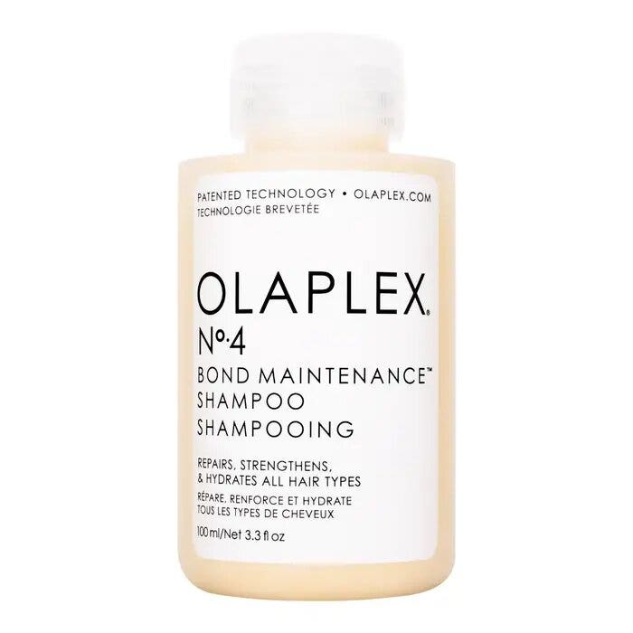 Olaplex N.4 Bond Maintenance Shampoo 100ml