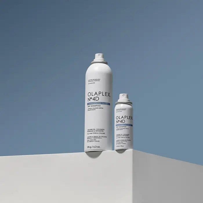 Olaplex N.4D Mini Clean Volume Detox Shampoo Secco 50ml