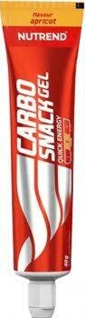 Nutrend Carbo Snack Gel 50ml Gusto Albicocca