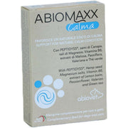 Abiomaxx Calma, alimento complementario para perros y gatos, 30 comprimidos