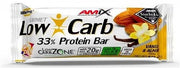 Newtritions Low Carb Protein Bars Barretta Vaniglia E Mandorla 60g