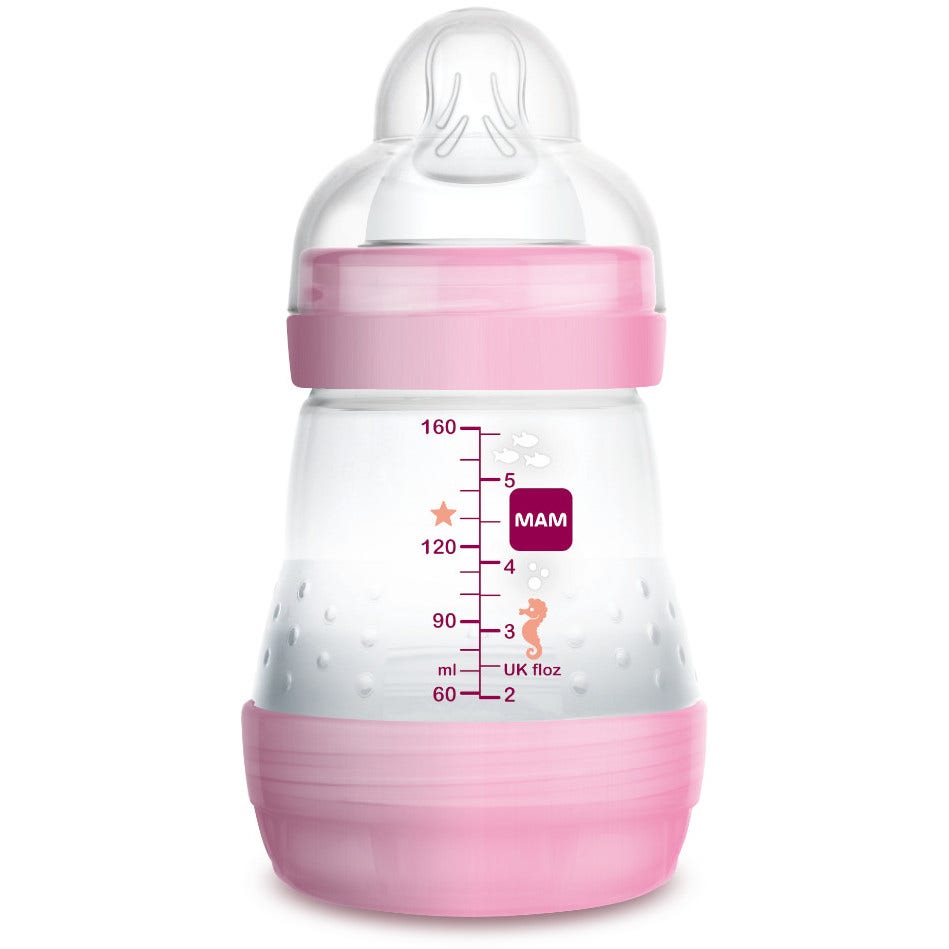 Mam Easy Start Biberon 160ml 0M+