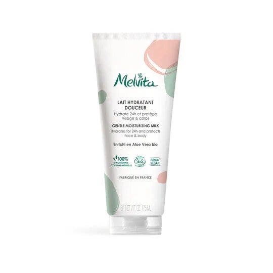 L'Occitane Melvita Latte Idratante Delicato Viso/Corpo 175ml