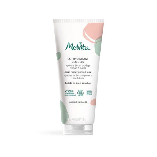 L'Occitane Melvita Latte Idratante Delicato Viso/Corpo 175ml