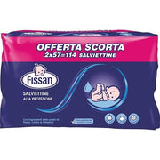 Fissan Toallitas Alta Protección 114 Piezas-1