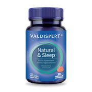 Valdispert Natural & Sleep 30 Comprimidos Gomosos-3