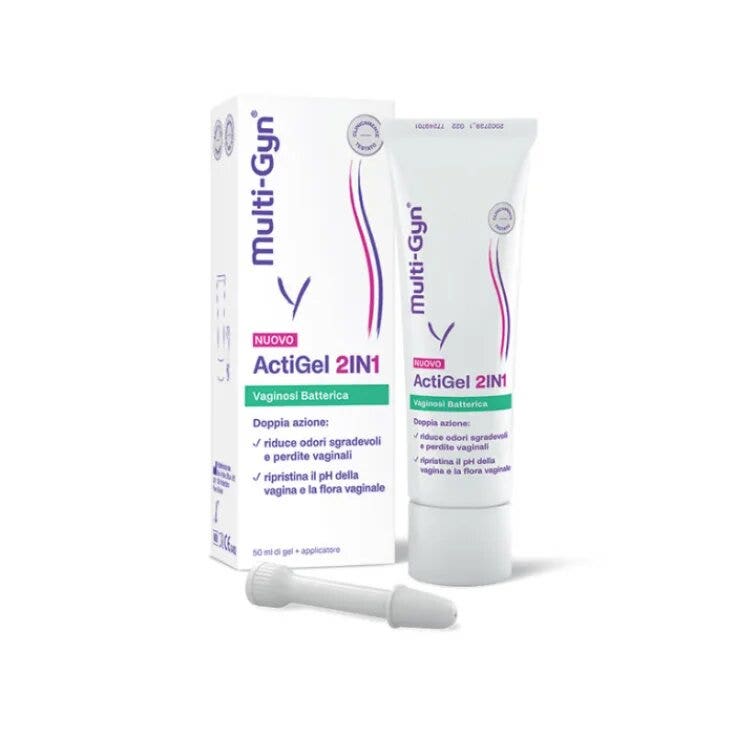 Multi-Gyn Actigel 2 en 1 50 ml
