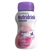 Nutridrink Compacto Fresa 4x125ml-2