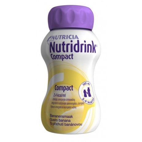 Nutridrink Compacto Pltano 4x125ml-2