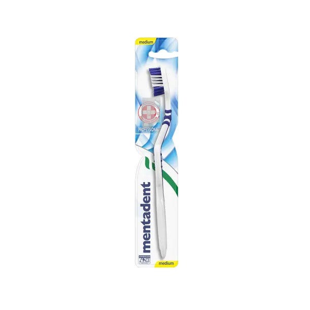 Cepillo de Dientes Profesional Mentadent 1 Pieza-2